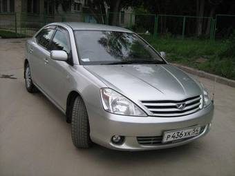 2002 Toyota Allion Pictures