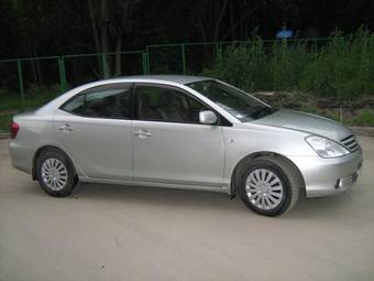2002 Toyota Allion Pictures