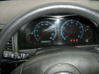 2002 Toyota Allion Photos