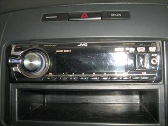 2002 Toyota Allion Photos