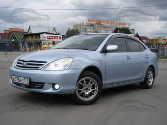 2002 Toyota Allion Photos