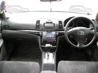 2002 Toyota Allion Pictures