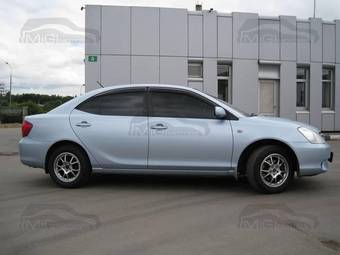 2002 Toyota Allion Photos