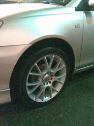 2002 Toyota Allion Pictures