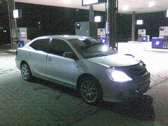 2002 Toyota Allion Wallpapers
