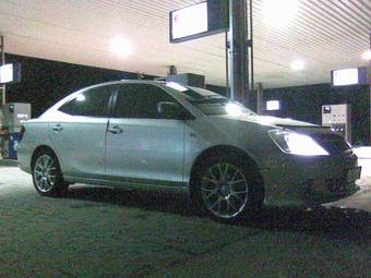 2002 Toyota Allion Images