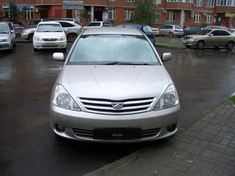 2002 Toyota Allion Pictures