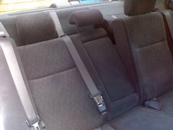 2002 Toyota Allion Pictures