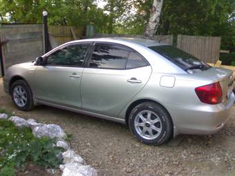 2002 Toyota Allion Photos