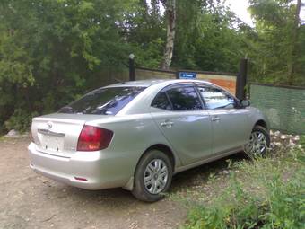 2002 Toyota Allion For Sale