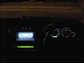 2002 Toyota Allion Pictures