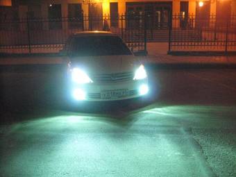 2002 Toyota Allion Photos