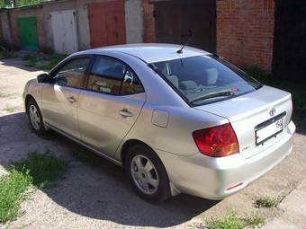 2002 Toyota Allion Pictures