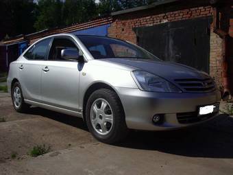 2002 Toyota Allion Photos