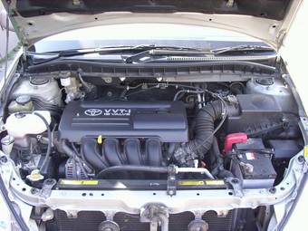 2002 Toyota Allion Wallpapers