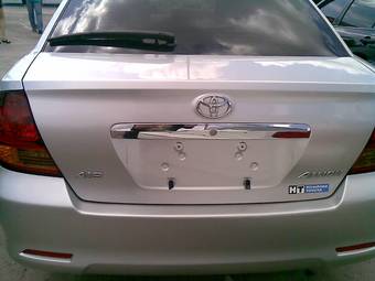 2002 Toyota Allion For Sale