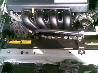2002 Toyota Allion Pictures