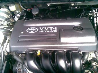 2002 Toyota Allion Photos