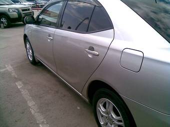 2002 Toyota Allion Wallpapers
