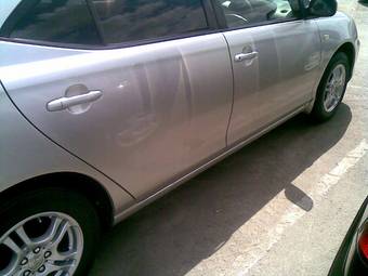 2002 Toyota Allion Pictures