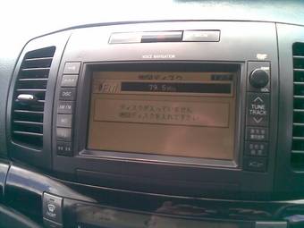 2002 Toyota Allion Pictures