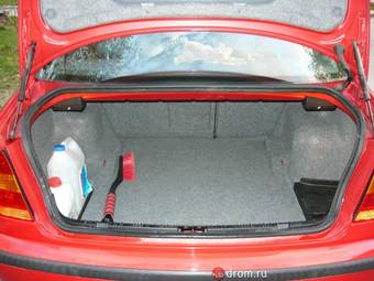 2002 Toyota Allion Pictures