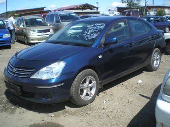 2002 Toyota Allion Photos