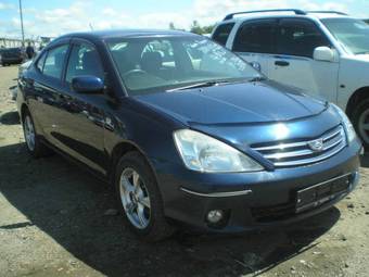 2002 Toyota Allion Pictures