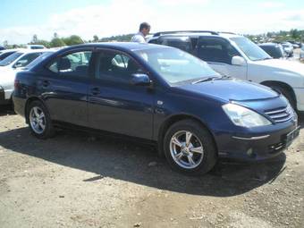 2002 Toyota Allion Photos