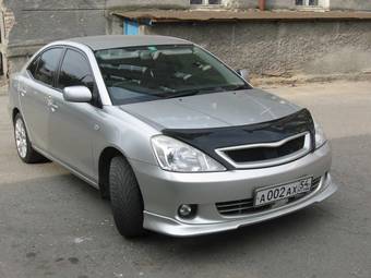 2002 Toyota Allion Pictures
