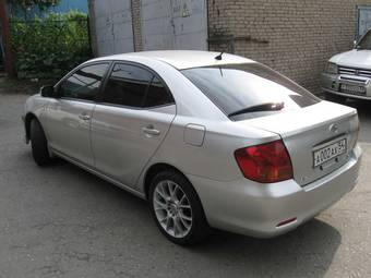 2002 Toyota Allion For Sale