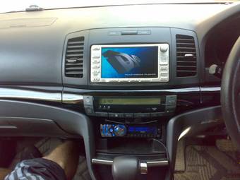 2002 Toyota Allion Pictures