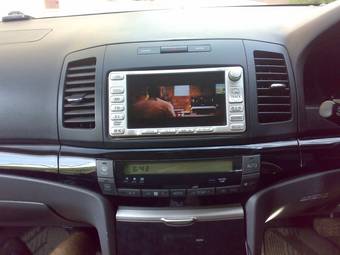 2002 Toyota Allion Photos