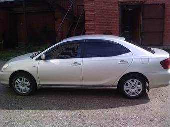 2002 Toyota Allion Images