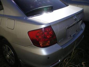 2002 Toyota Allion Pics