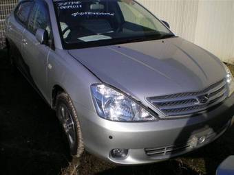 2002 Toyota Allion Photos