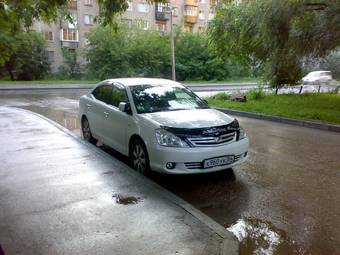 2002 Toyota Allion Pictures