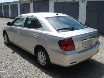 2002 Toyota Allion Photos