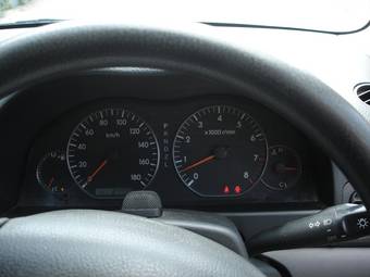 2002 Toyota Allion Images