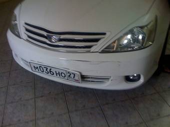 2002 Toyota Allion Pictures