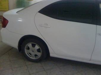 2002 Toyota Allion Photos