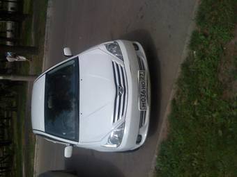 2002 Toyota Allion Pictures