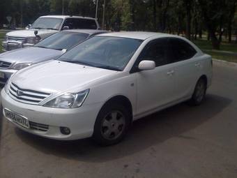 2002 Toyota Allion Photos