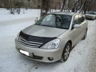 2002 Toyota Allion Pics