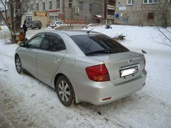 2002 Toyota Allion Pictures