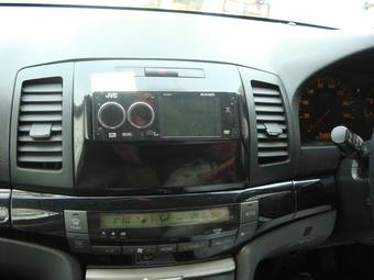 2002 Toyota Allion Pictures