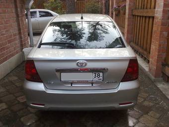 2002 Toyota Allion Pictures