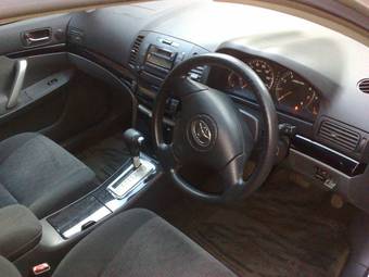 2002 Toyota Allion Pictures