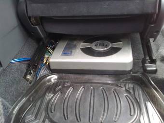 2002 Toyota Allion Pictures