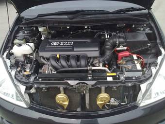 2002 Toyota Allion Photos